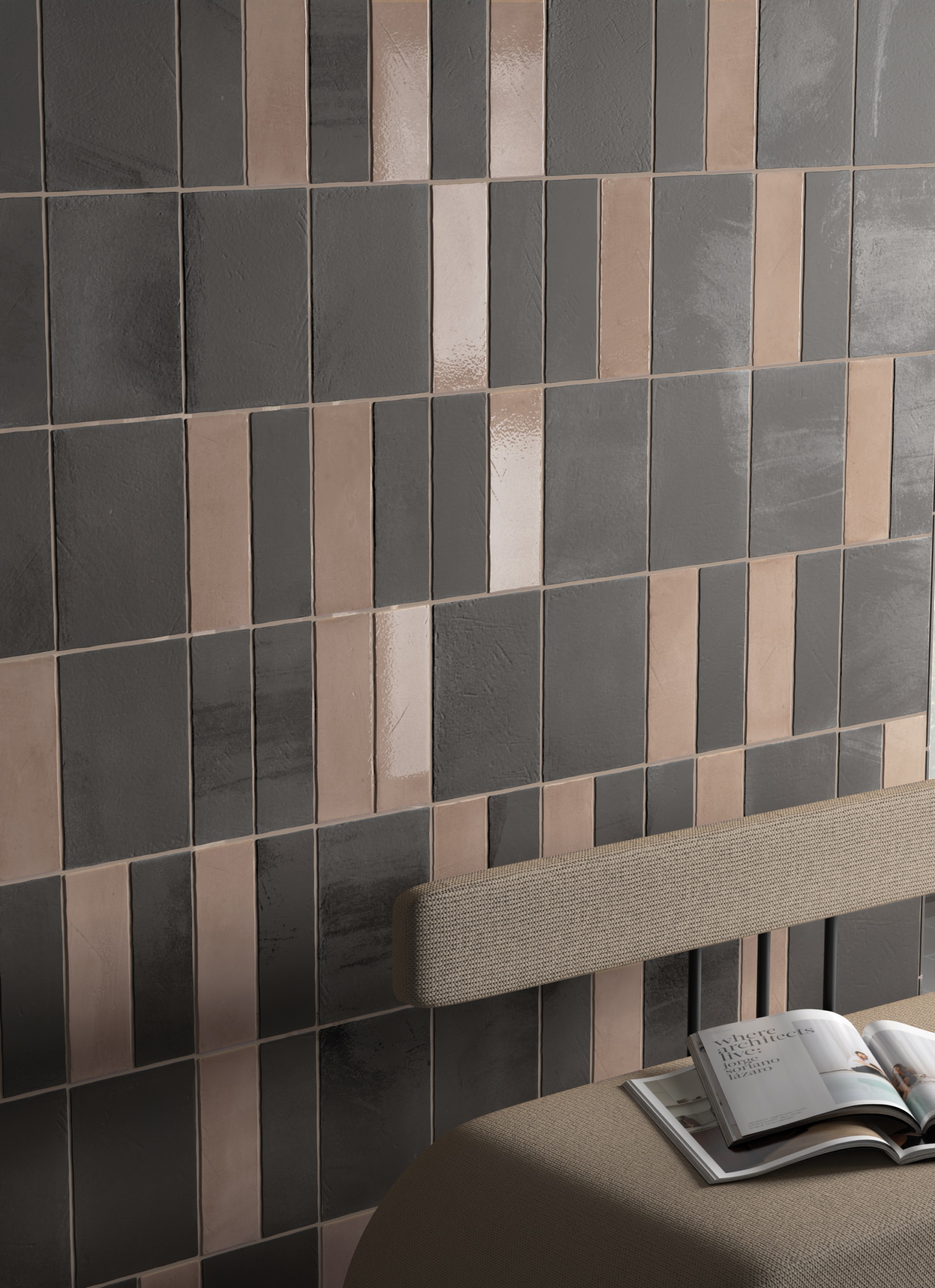 32314 Miyako White Gloss 5x15 EQUIPE фото 13