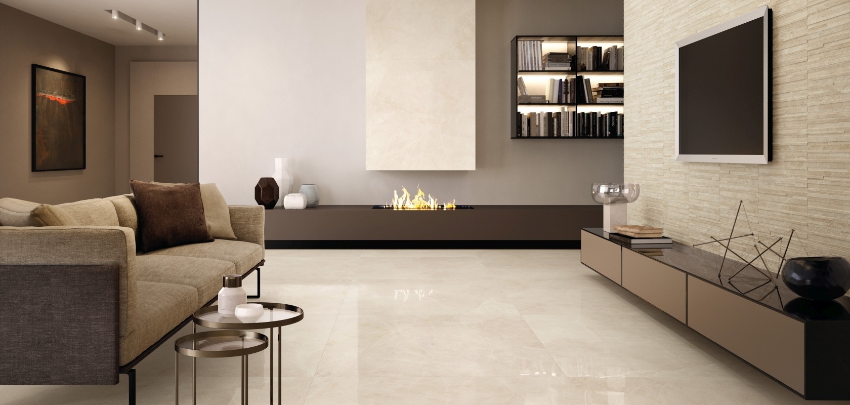 Purity Marble Ceramiche Supergres