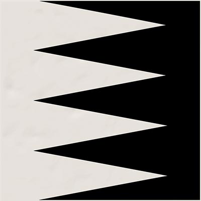 Grinyon Blanco Negro 20x20 VIVES