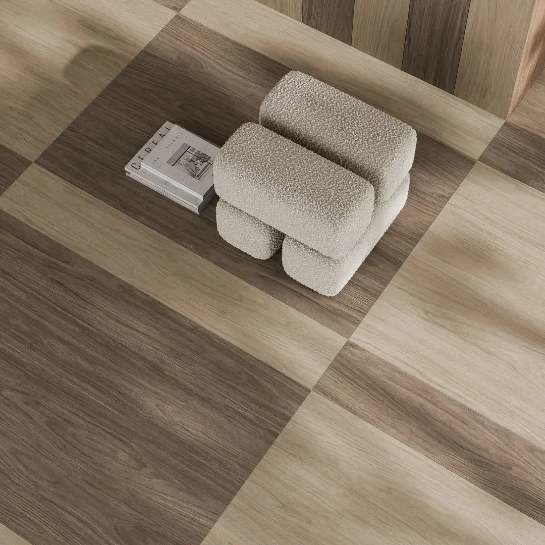 KM2012G0081R8 Люберон бежевый матовый обрезной 20x119,5x0,8 Kerama Marazzi фото 11
