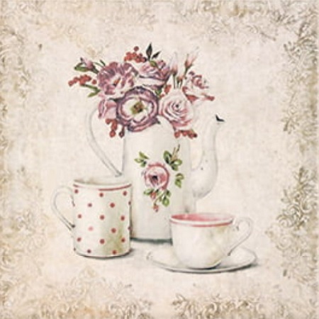 Decor Solferino 20х20 MIX Mainzu