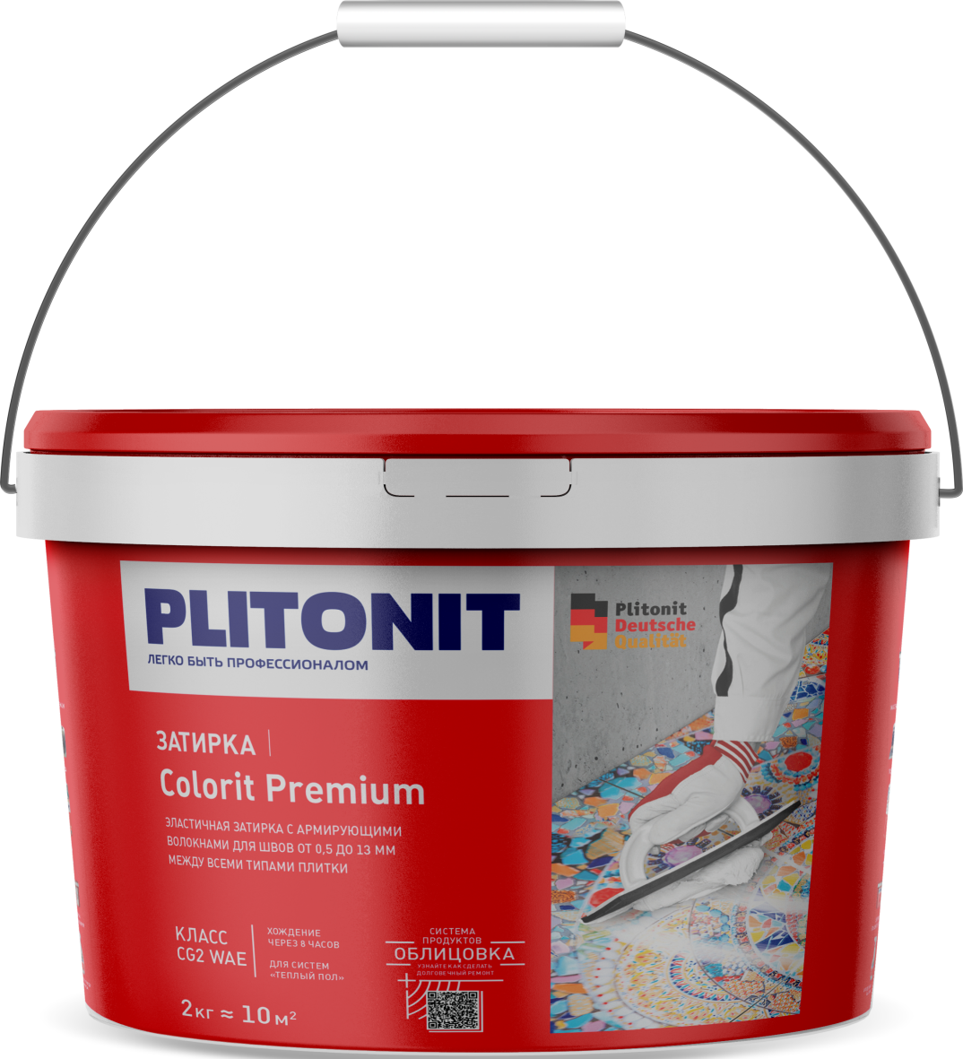 Colorit  Premium Plitonit