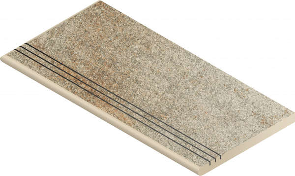 620040000168 Rope Gradino Round Grip Dx 30x60 Italon
