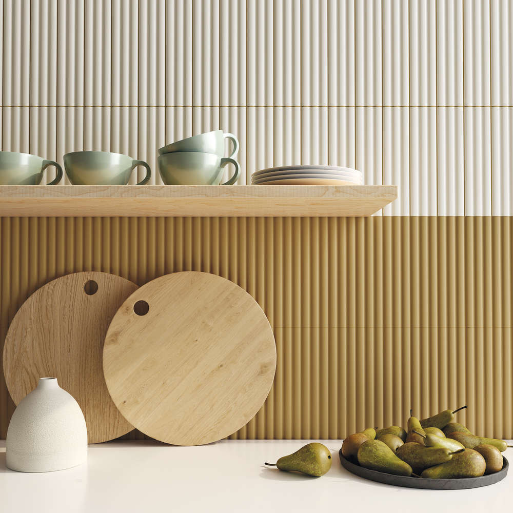 Match Sage Gloss 6.25х25 DNA Tiles