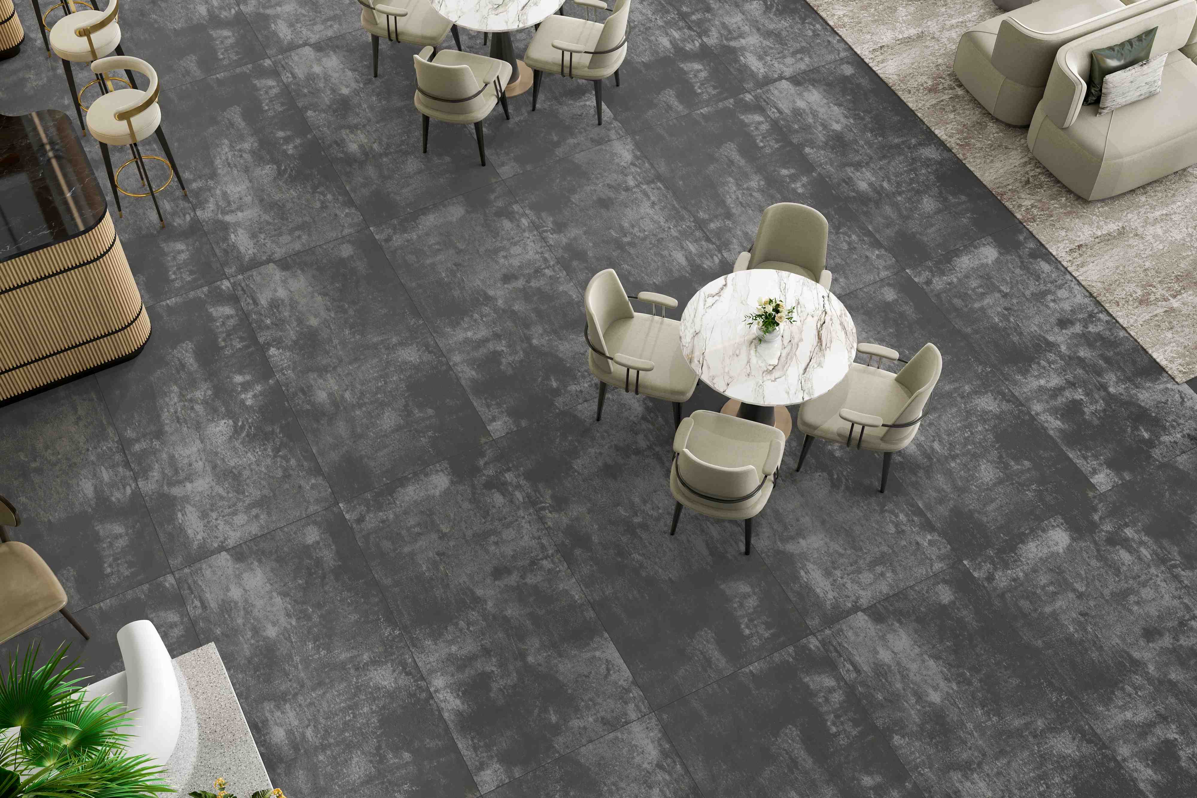 ENLFT1050MT60120 Primary Graphite Matt 600х1200х9 Ennface фото 33