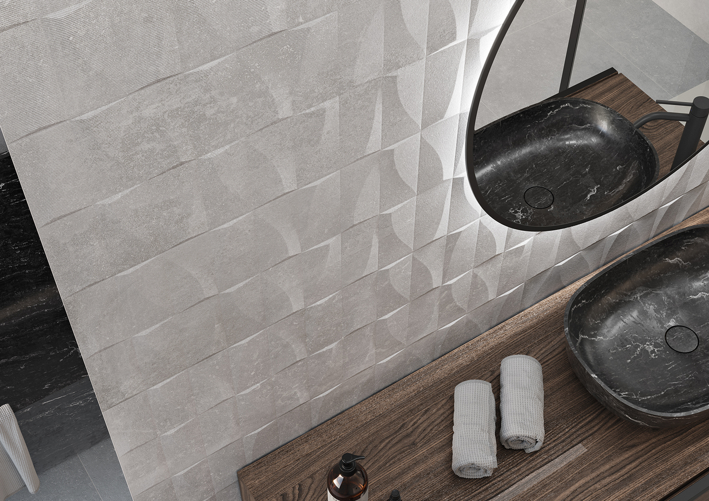 Ardulin MT Concept White 30x90 Keraben