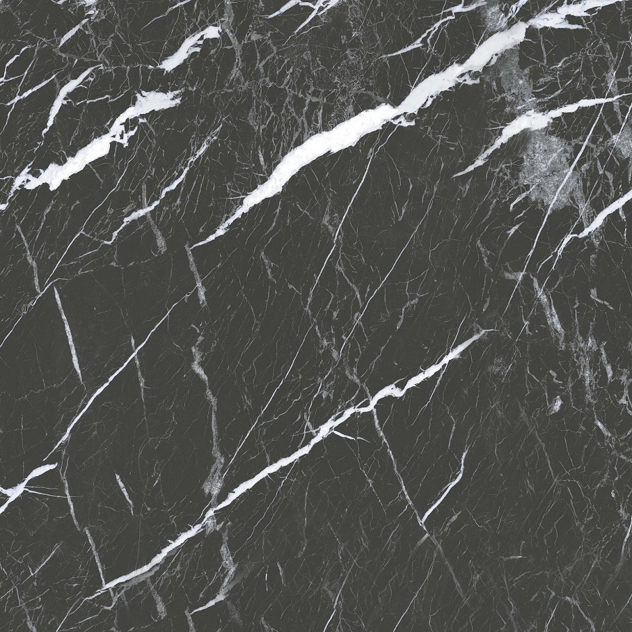 Marona Black 80x80 ZERDE TILE