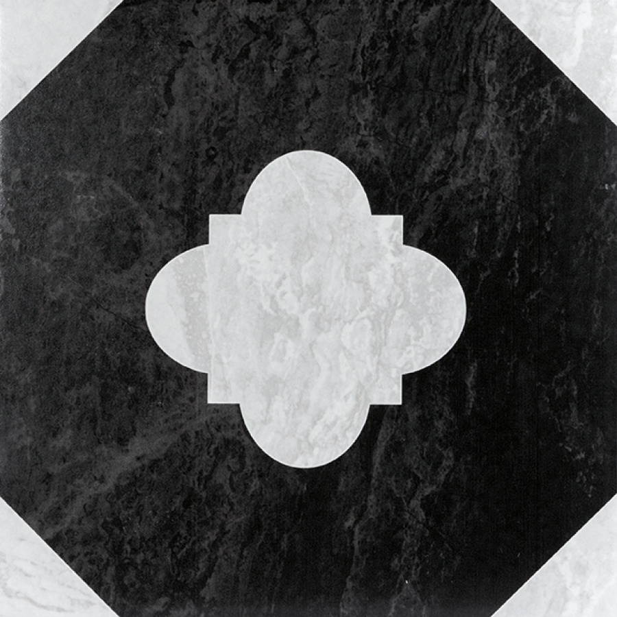 Florencia Night Decor 22,3x22,3 Monopole Ceramica фото 4