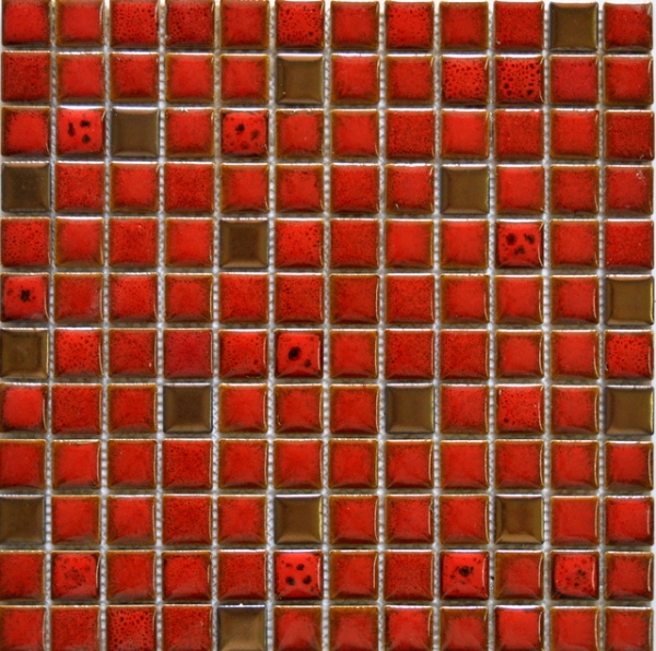 AMK 03 Керамика и камень 30,5x30,5 (чип 2.3x2.3) TonoMosaic
