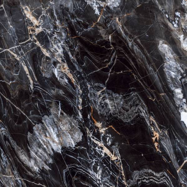 GR103 Toledo Black High glossy 600x600 PrimaVera