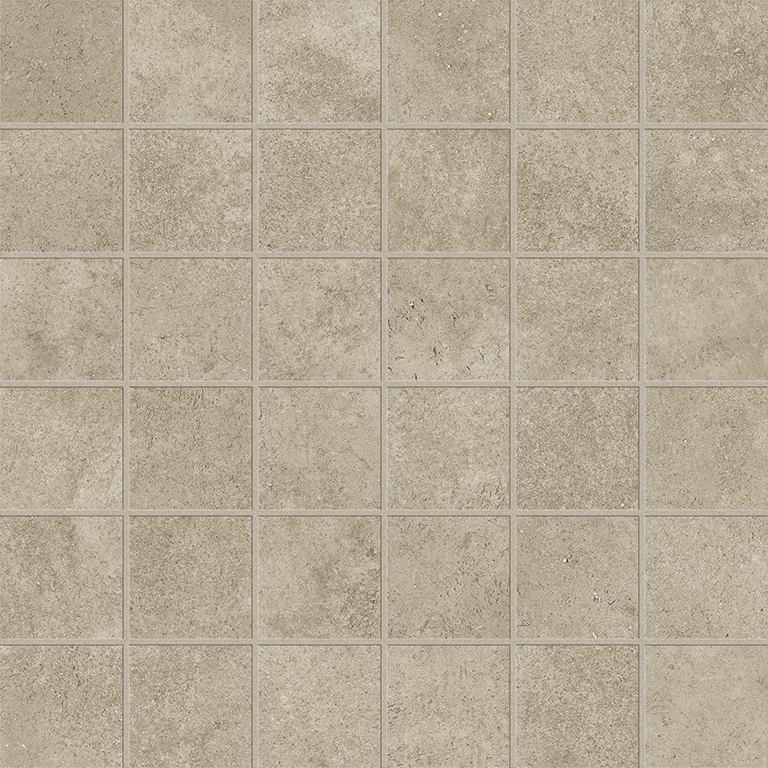 610110001128 Creta Cream Mosaico 30х30 ColiseumGres