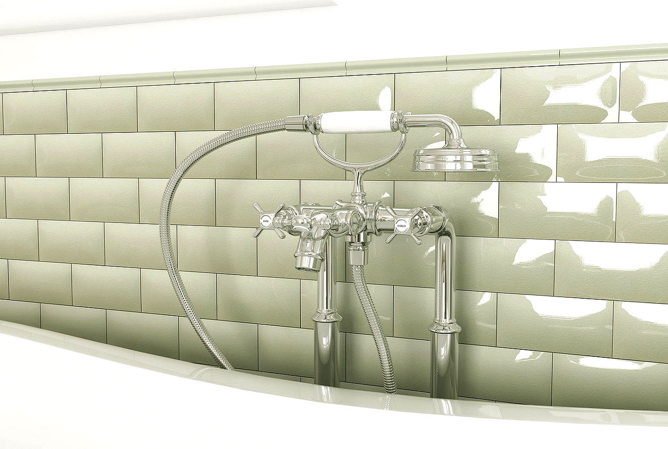 Antique Crackle Amadis Fine Tiles