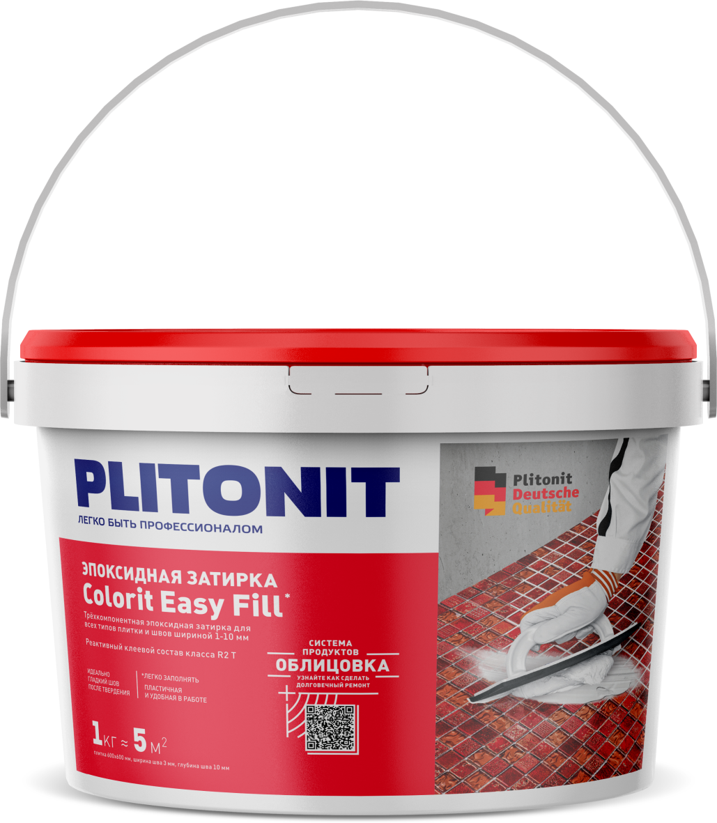 Colorit Easy Fill Plitonit