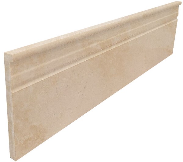 PJG-DJX037-NT 37 Skirting Latte 60x15 Marmocer
