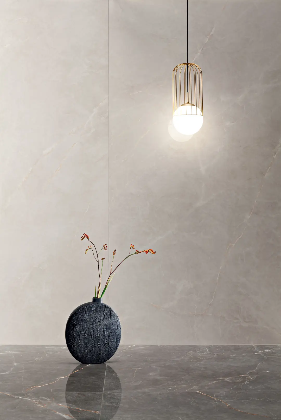 Shinestone white POL 119.8x59.8 Tubadzin фото 7