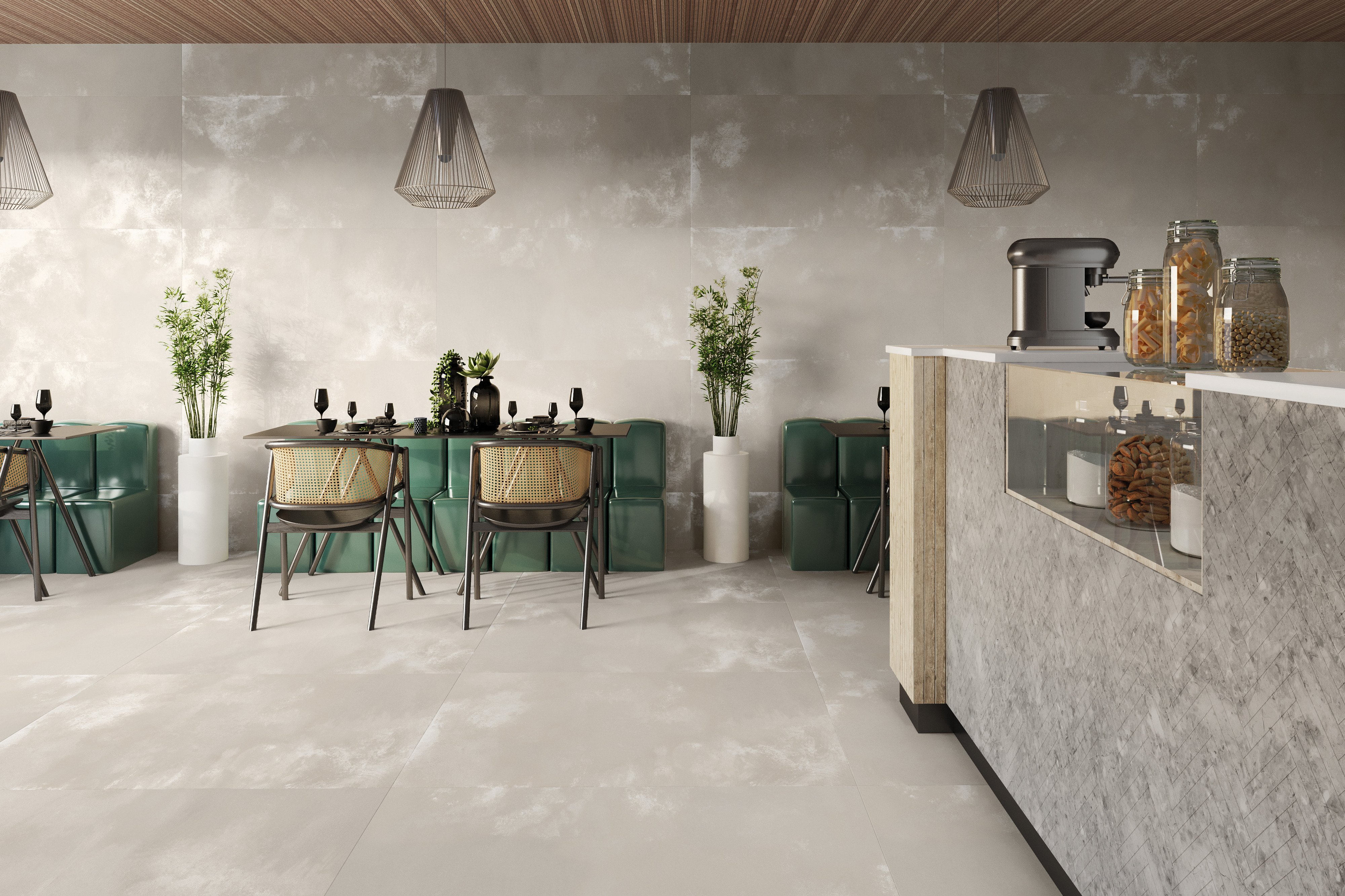 Delicate Light Kerald