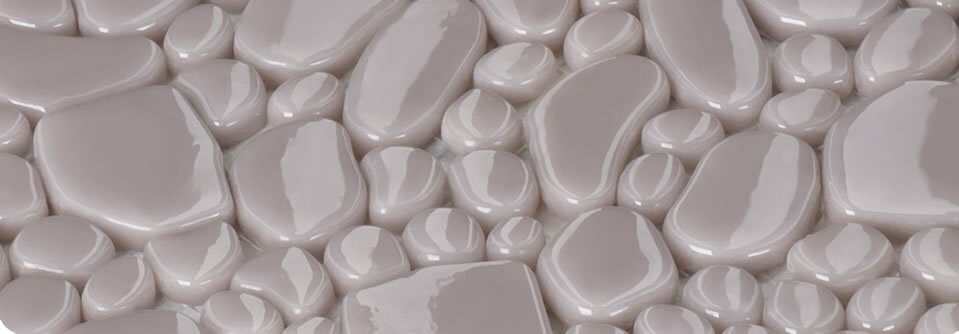 7402 (Е-064) Gravel Светло-бежевый гравий антислип 30.5x30.5 Keramissimo фото 15