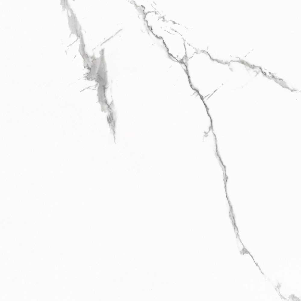 Statuario Venato Polished 60x60 Realistik