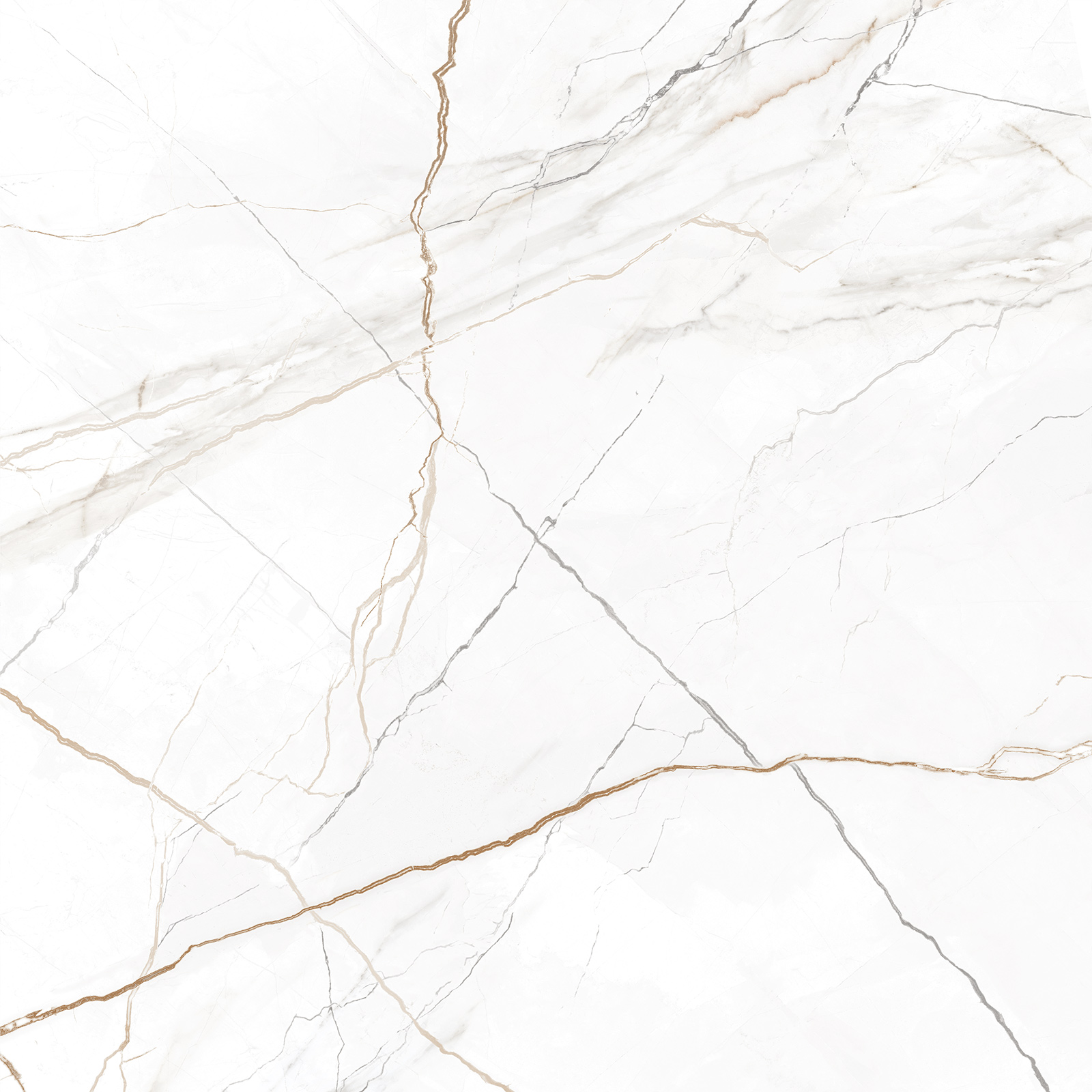 GP40SAM00L Sanremo White лаппато 600*600*9 Delacora