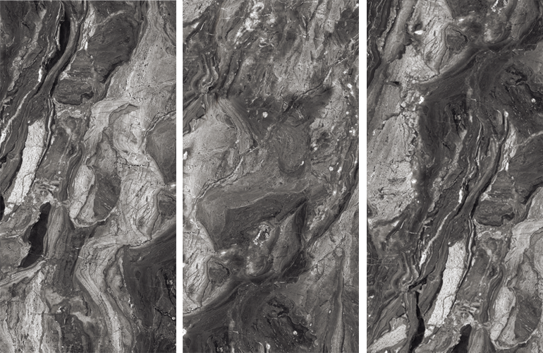 Moris Nero High gloss 60*120 Art Ceramic