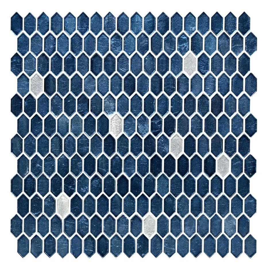 Saphire Murano 295x298x4 Orro Mosaic