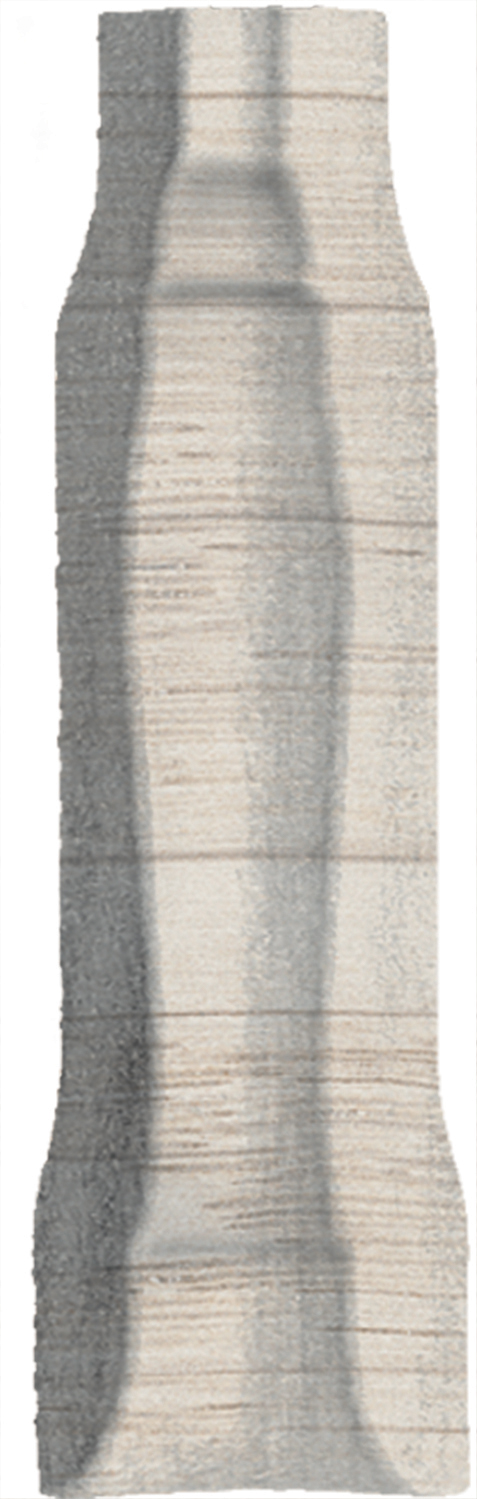 SG5113/AGI Угол внутренний Монтиони миндальный матовый 8x2,4 Kerama Marazzi фото 4