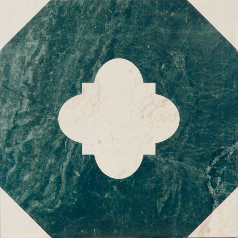 Florencia Spring Decor 22,3x22,3 Monopole Ceramica фото 3