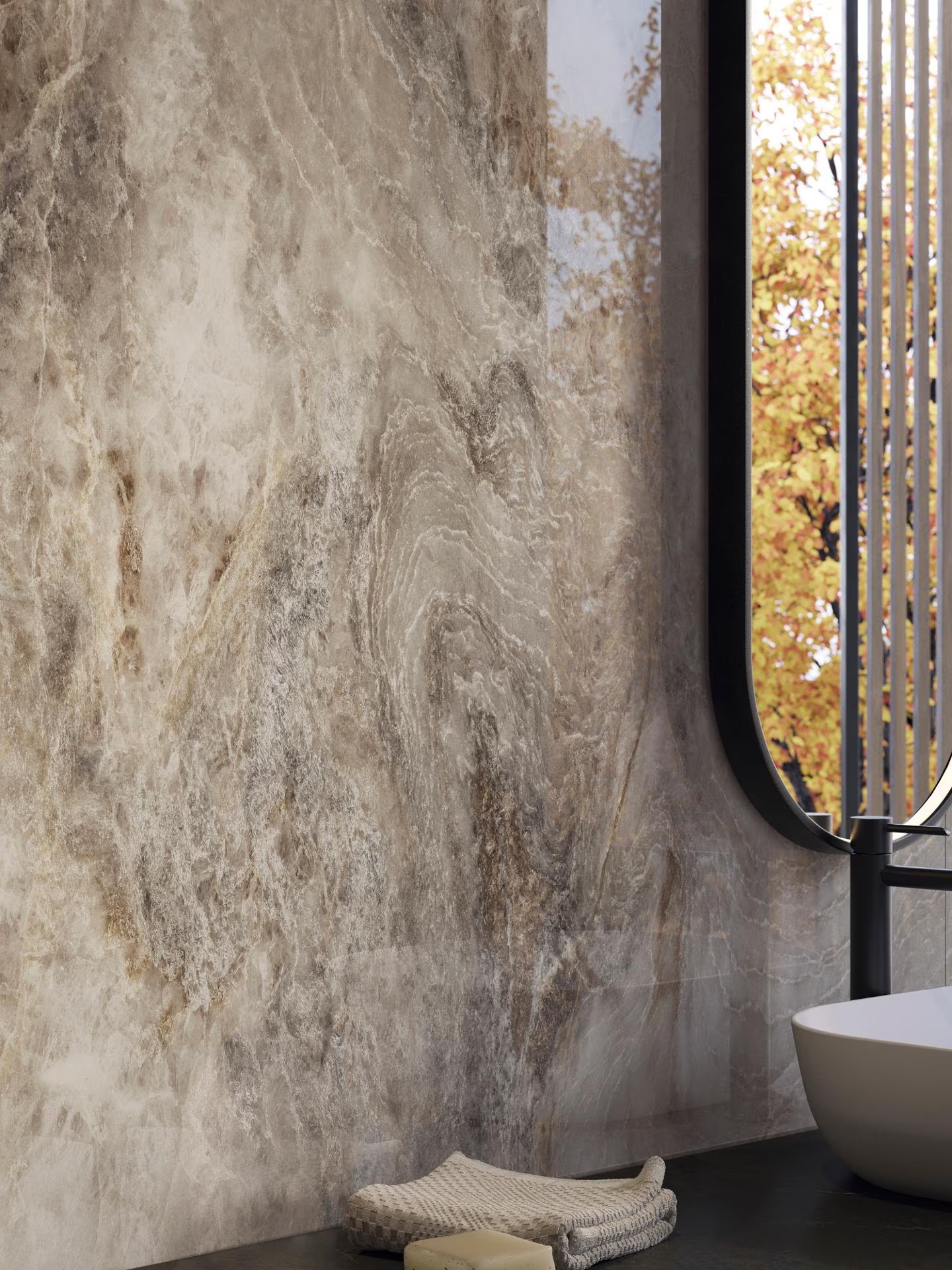 100381069  Xlight Aston Polished 120x270 Porcelanosa фото 6