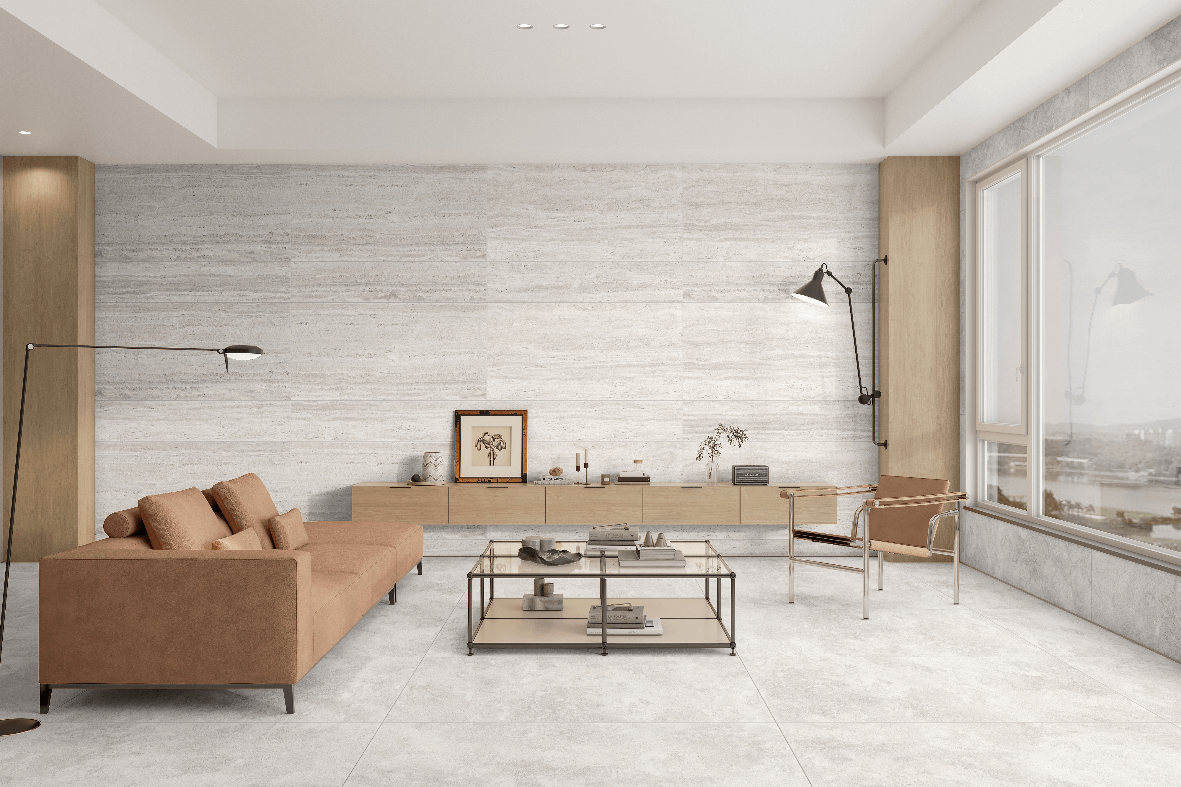 2192 Travi Vien Natural Matt GHR 120x60 Artcer фото 128