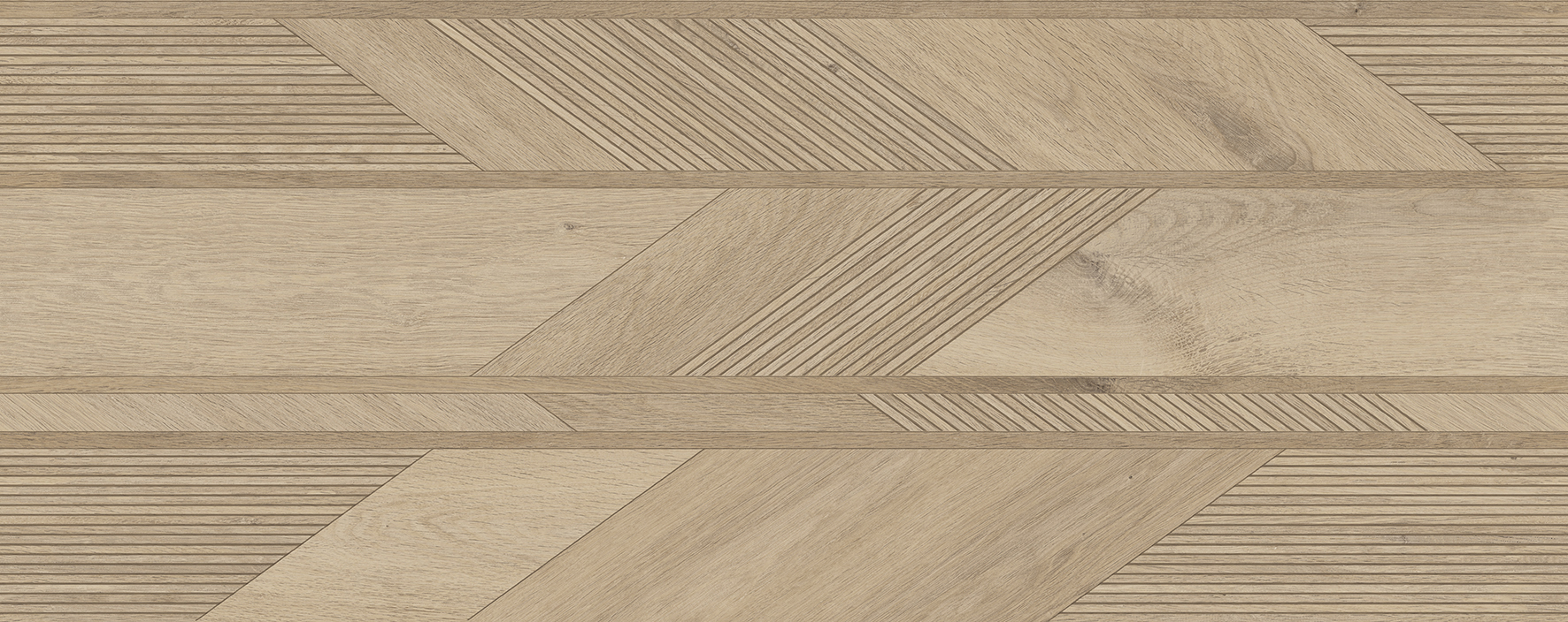 100337364 Gent Arrow 3D Arce 59,6x150 Porcelanosa