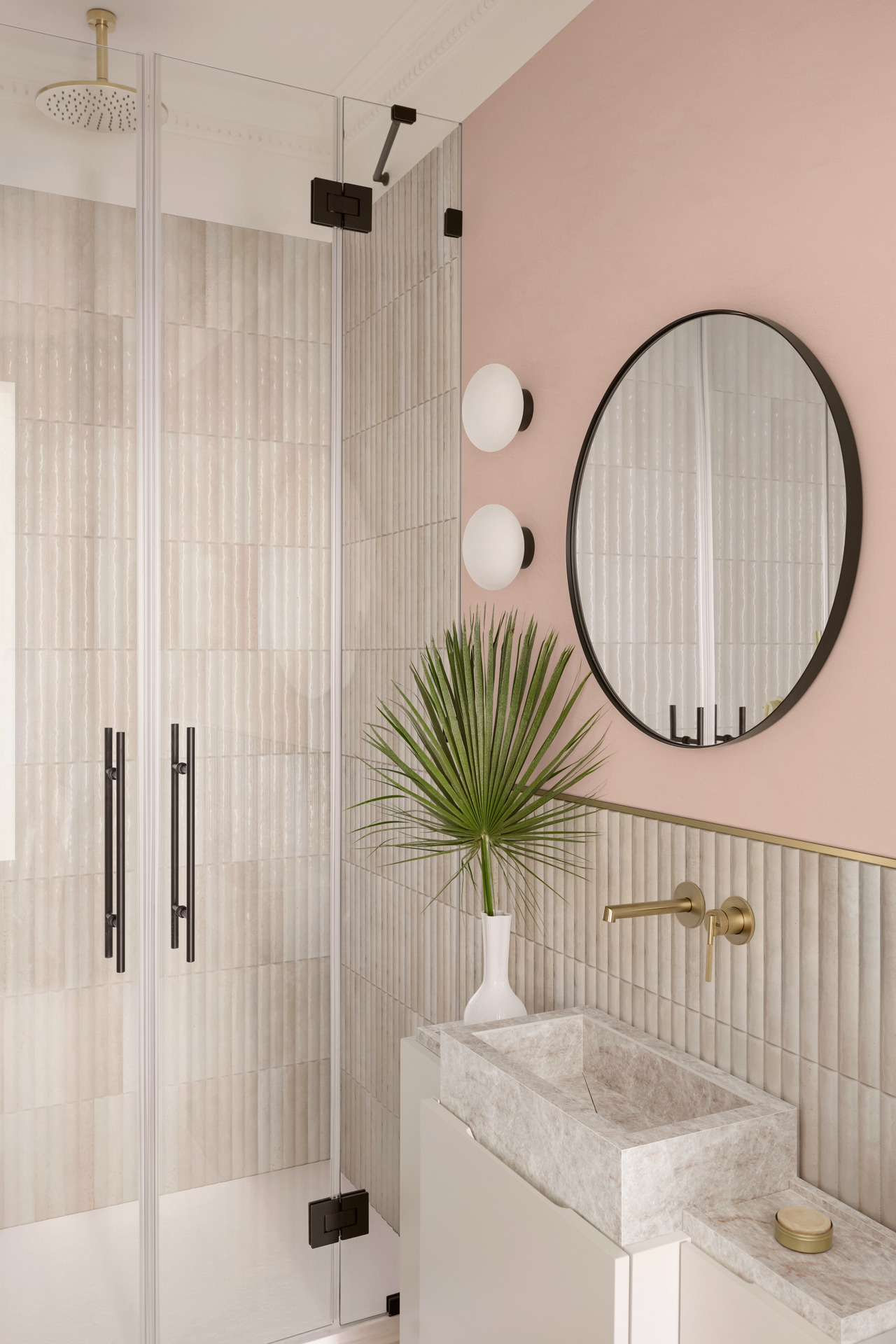 MFFF Lume Blue Lux Esagona 21x18.2 MARAZZI Italy