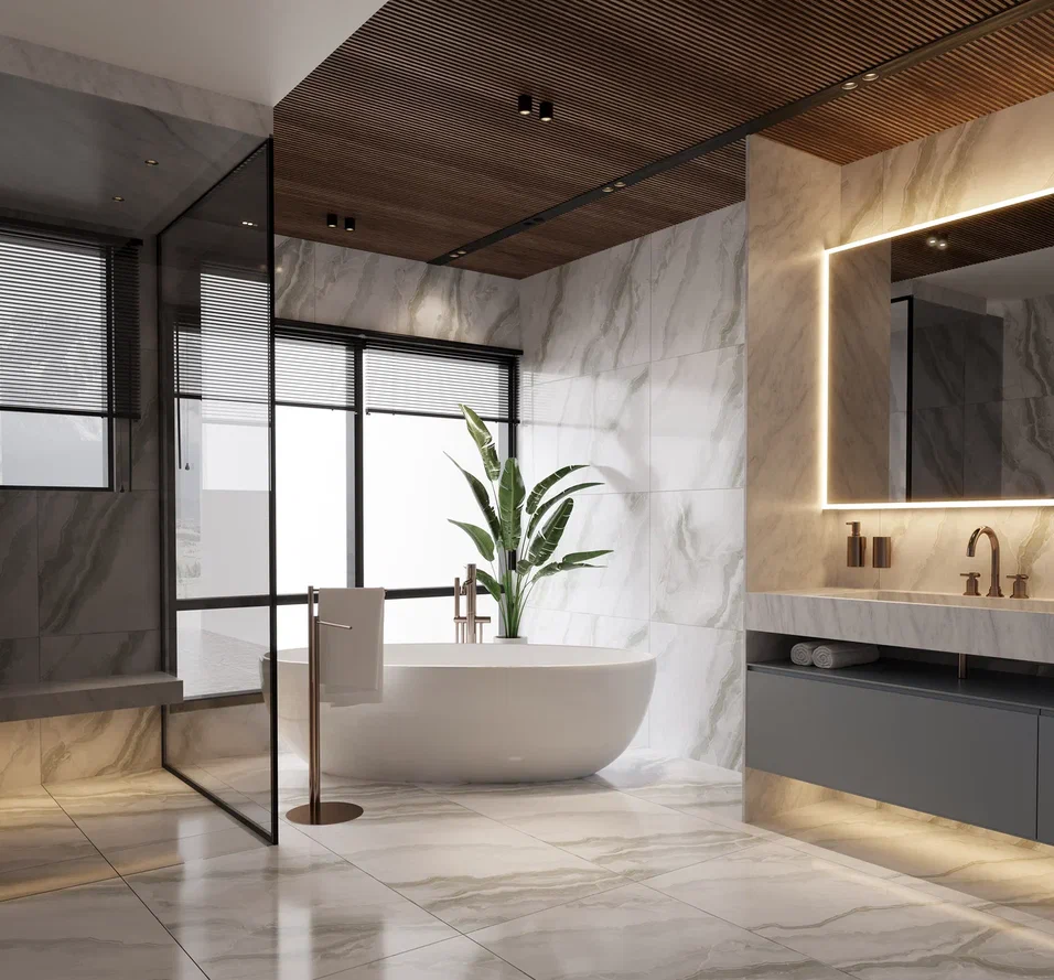715 ASTON 60x120 Eurotile Ceramica