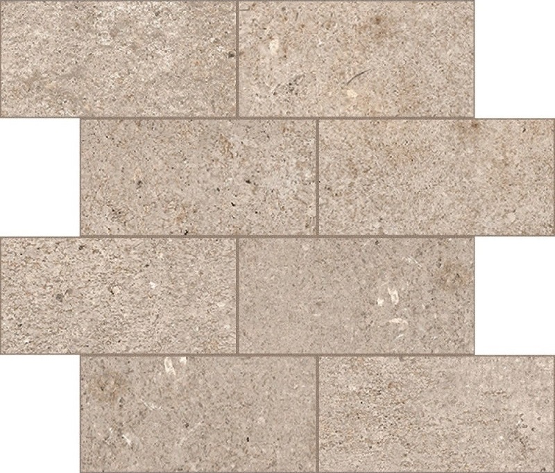 772557 Match Up Cookie Comfort Muretto 6mm 7.5x15 30x30 Cerim