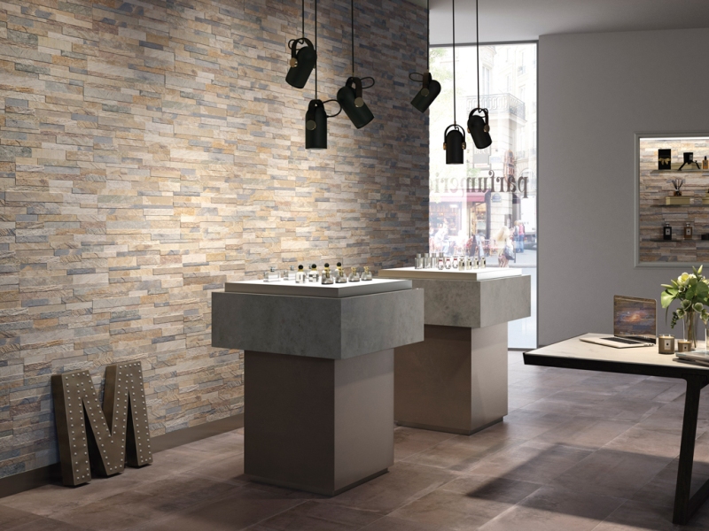 Cubics RHS (Rondine) Ceramiche