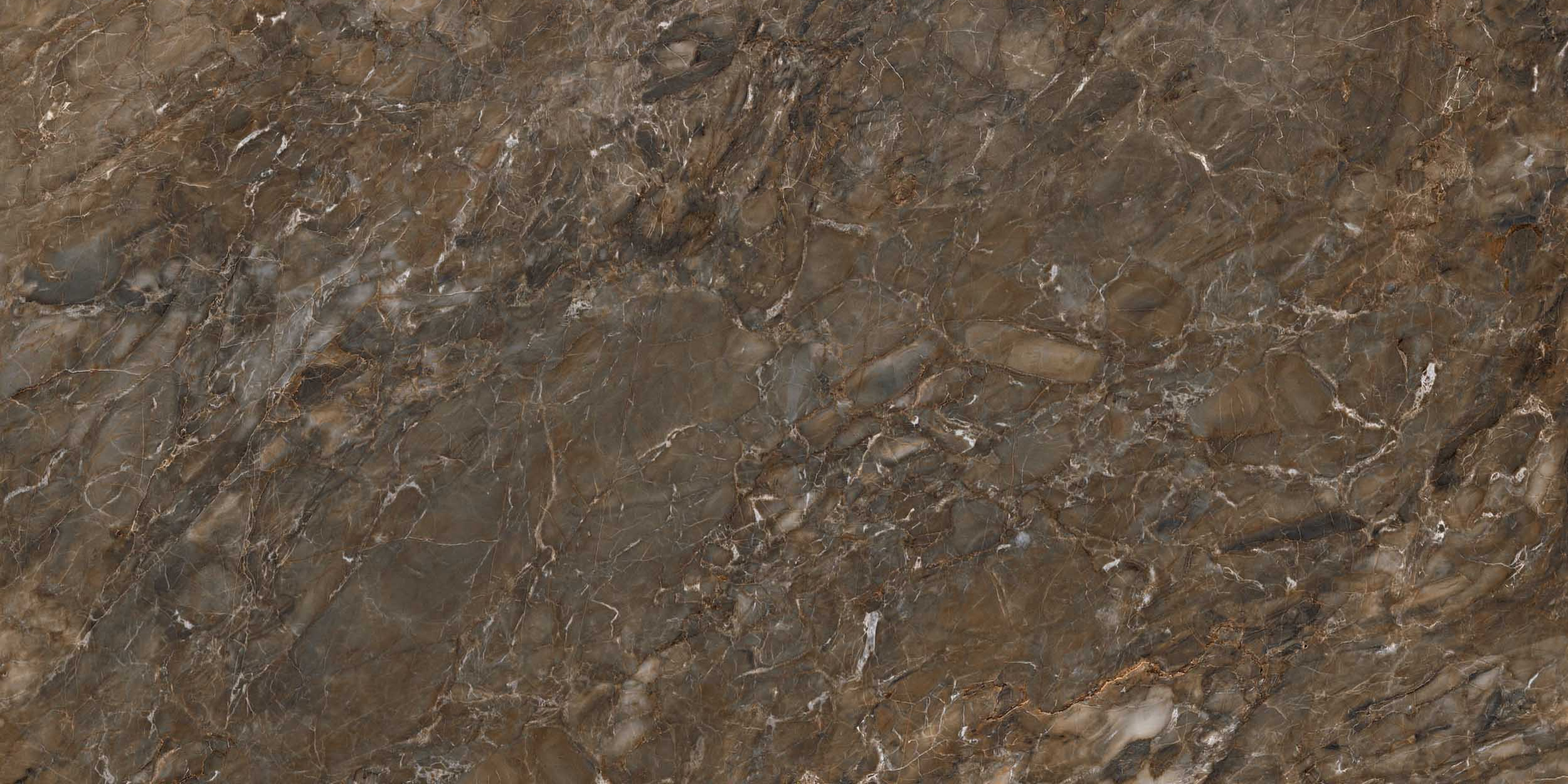 BR04 Bernini Dark Brown полированный 60x120x10 Estima