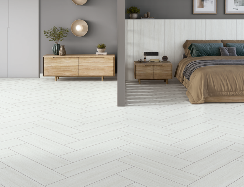 CAH4KYNDLDAA Kyndal Roble MT Rect 23x120 STN Ceramica