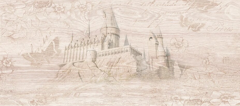 130763 Royal Palace 20х45 PiezaROSA