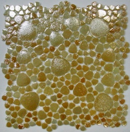 G 015 Морские камушки 31,5х31,5 Keramissimo