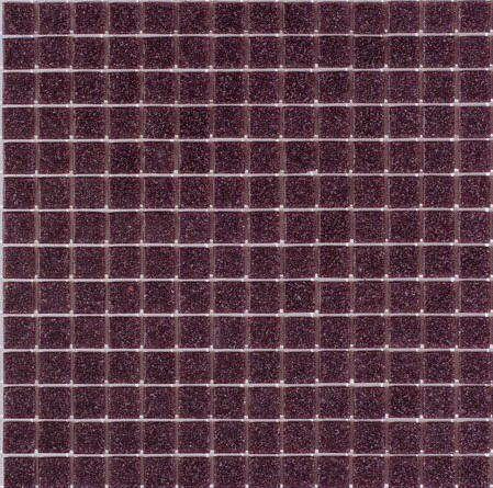 A44(1) Matrix color 1 2x2 32.7x32.7 ROSE MOSAIC