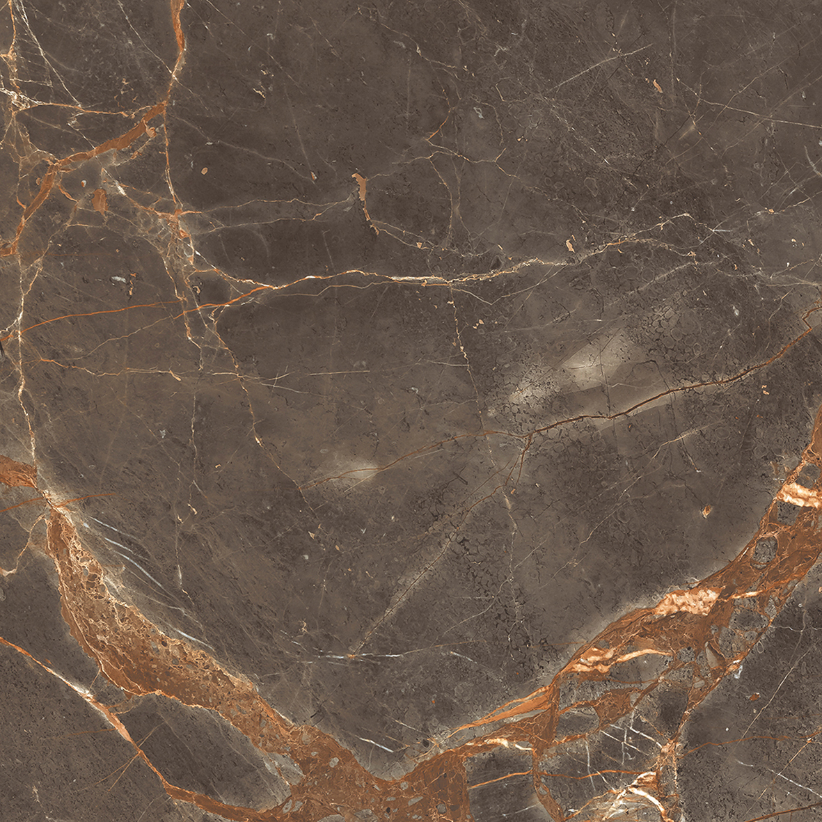 Nebula Brown Полированный 80x80 Laparet