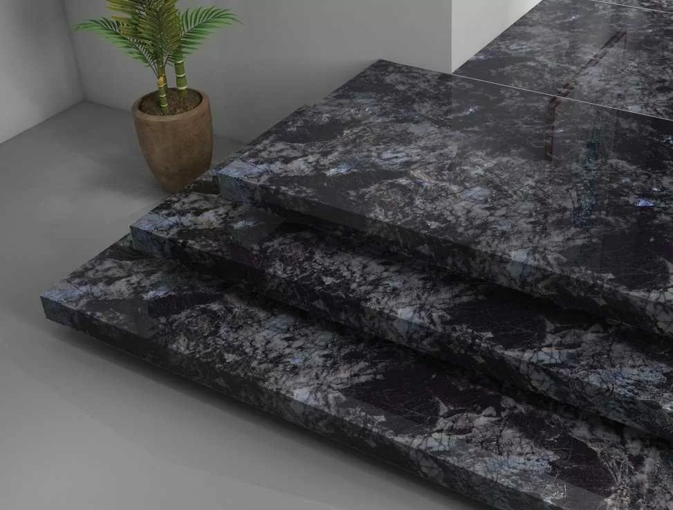Cosmo Ocean-Ceramic
