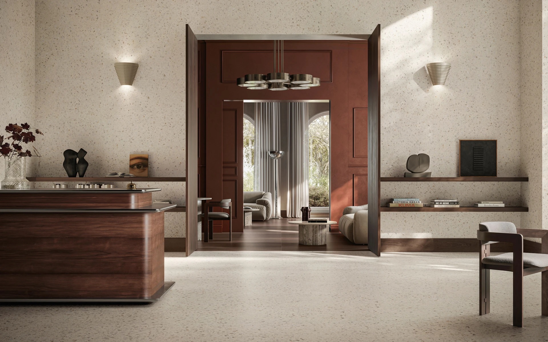 CSAGLOI612 Glow Ivory Nat 60x120 Sant Agostino фото 2