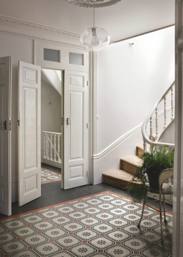 Old England Ceramiche Grazia