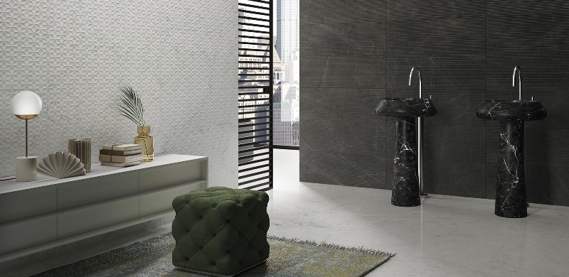 Lux Experience Wall Impronta