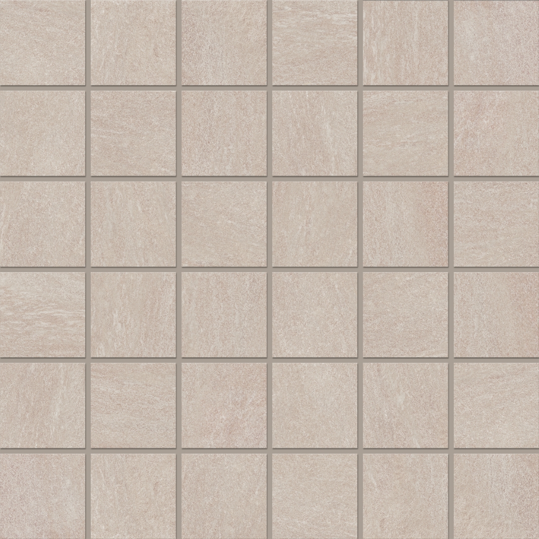 TN00 Мозаика Ivory неполированная (5x5) 30x30 Estima