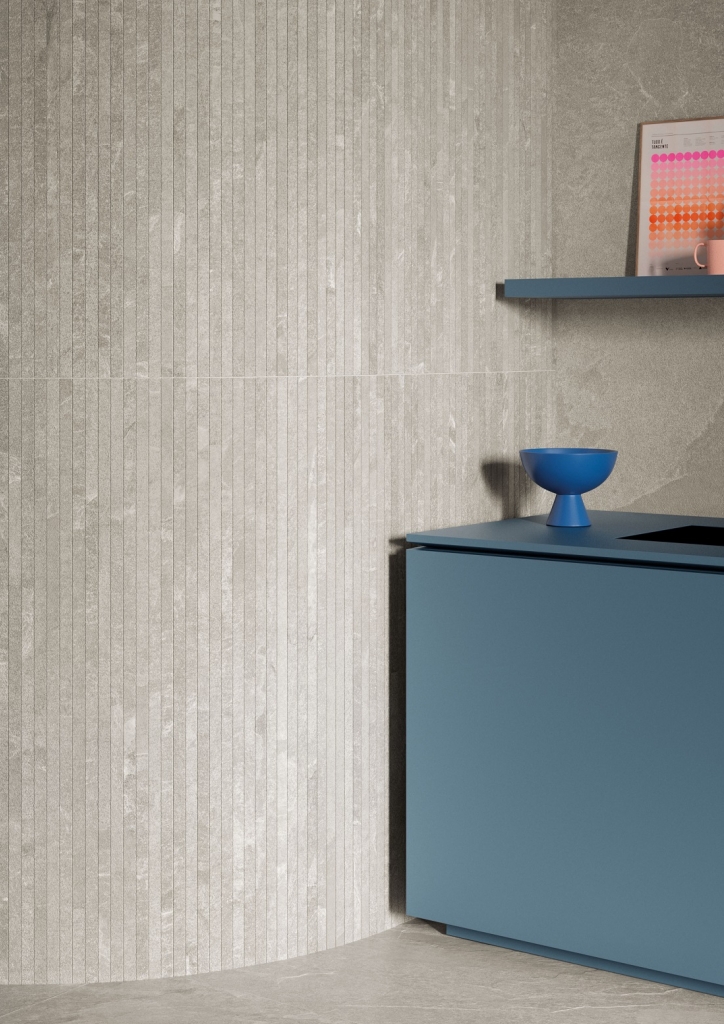 IAR03BA Ardesia Grey Real Up 60x120 Impronta фото 4