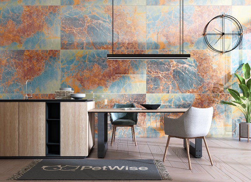 NEBULA SAPPHIRE EXOTIC 80x160 SERON