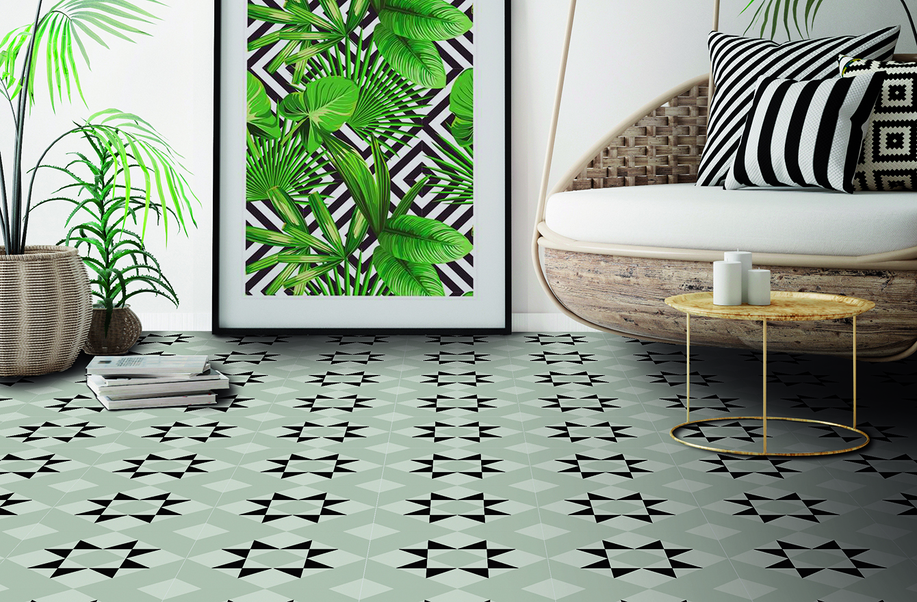 Kompas Vita 20x20 Nanda Tiles