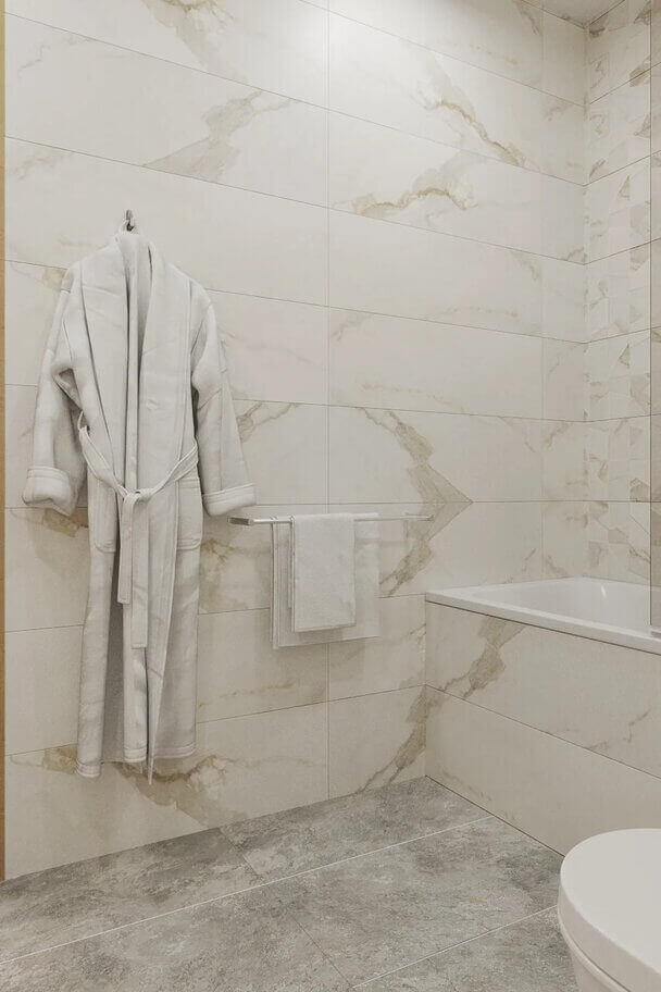 Calacatta Art Gold Artcer