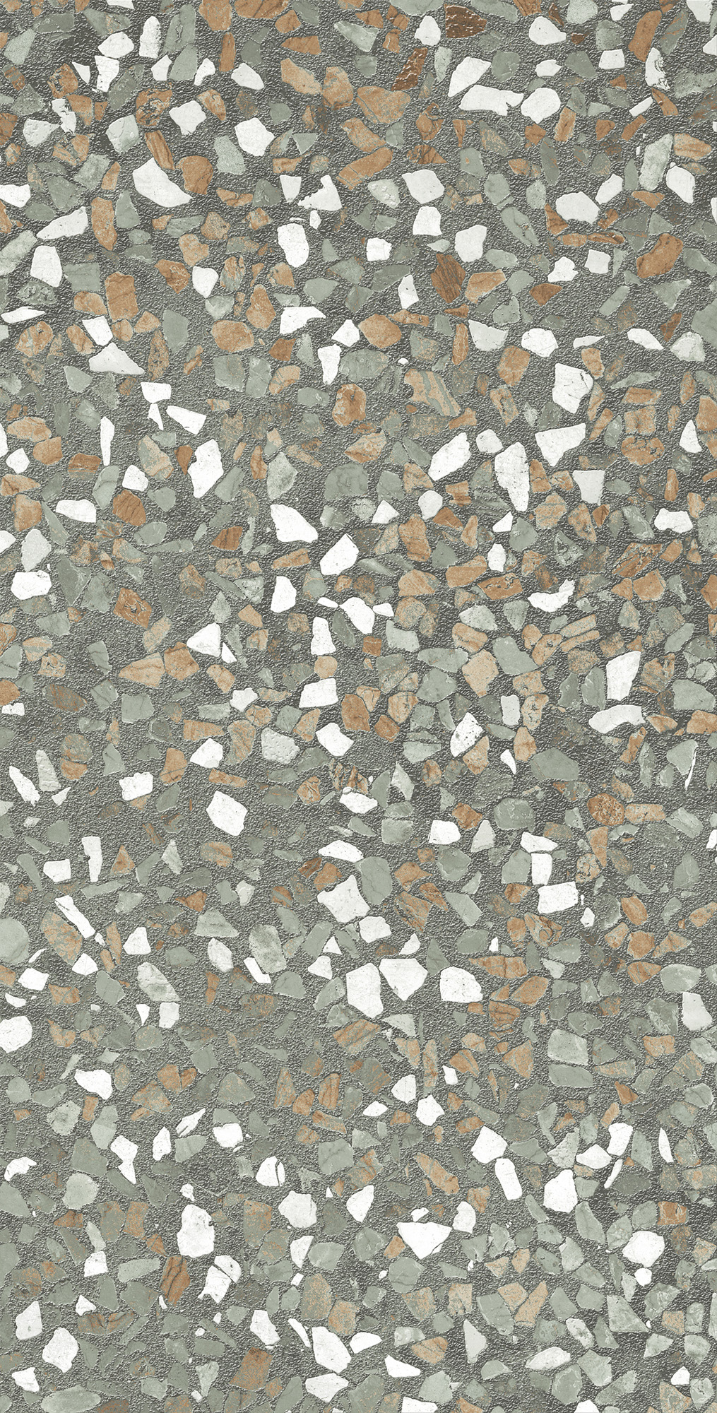 SH1009-G Veneziano Terra Verde Shape+Glue Art 60x120 Creanza